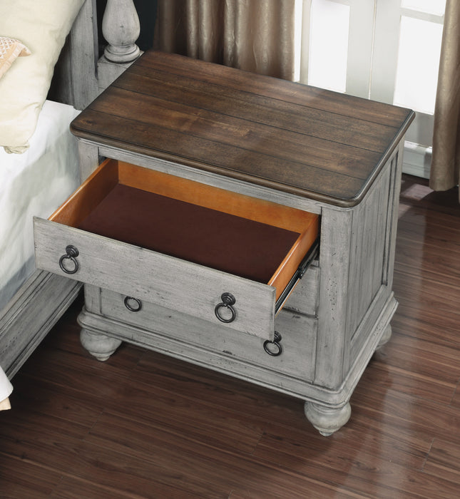 Plymouth - Nightstand