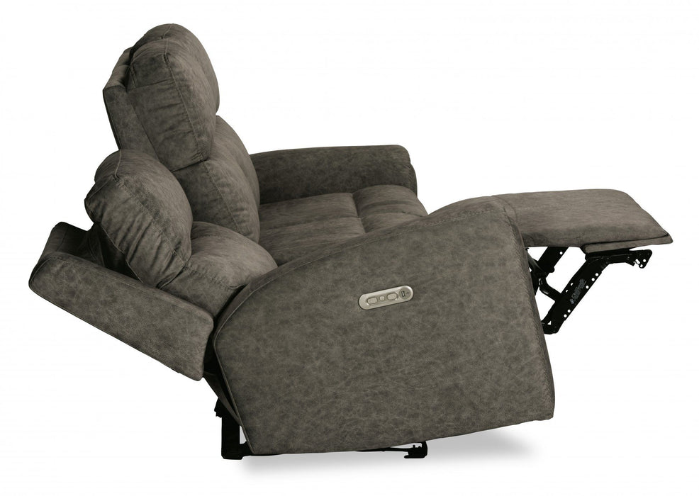 Jarvis - Power Reclining Sofa with Power Headrests