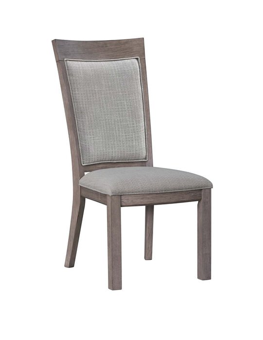 Fusion - Side Chair (Set of 2) - Dawn