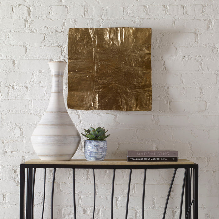 Archive - Wall Decor - Brass