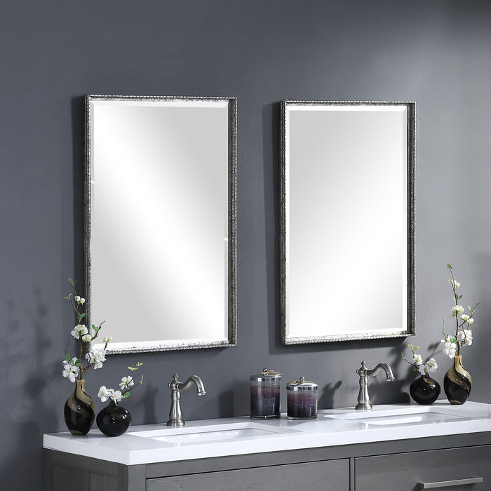 Callan - Vanity Mirror - Silver