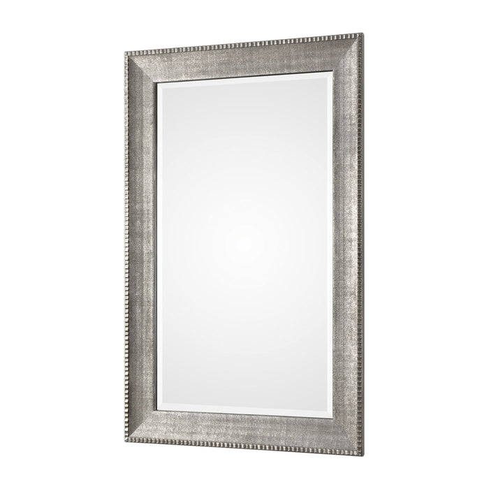 Leiston - Metallic Mirror - Silver