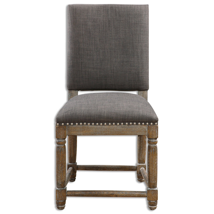 Laurens - Accent Chair - Gray