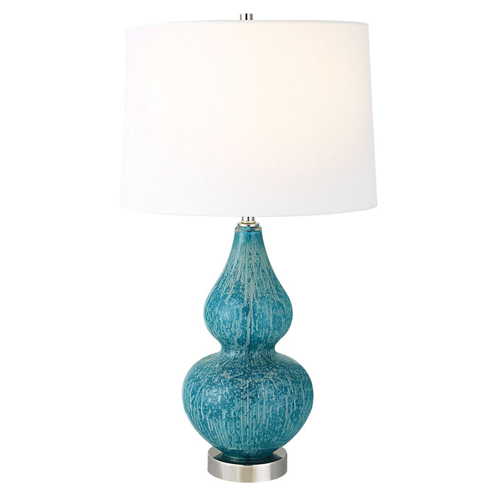Avalon - Table Lamp - Blue