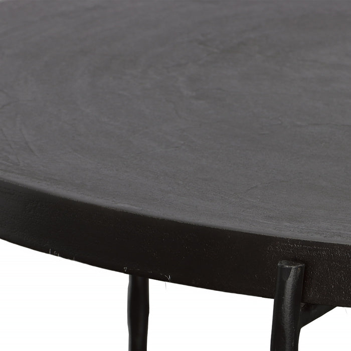 Trellick - Modern Coffee Table - Black