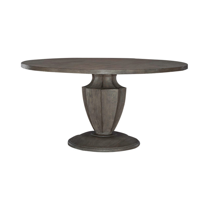 Westfield - Optional 5 Piece Pedestal Table Set