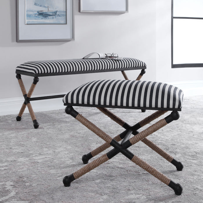 Hobart - Casual Swivel Chair - Gray