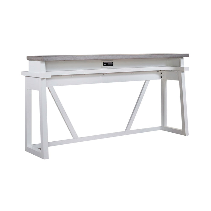 Palmetto Heights - Console Bar Table