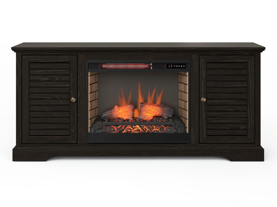 Topanga - Fireplace Console