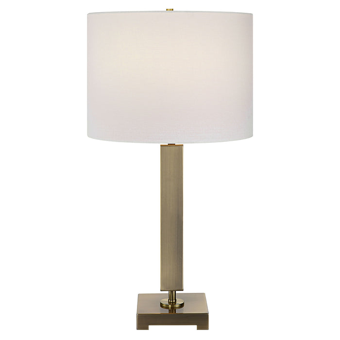 Duomo - Table Lamp - Brass