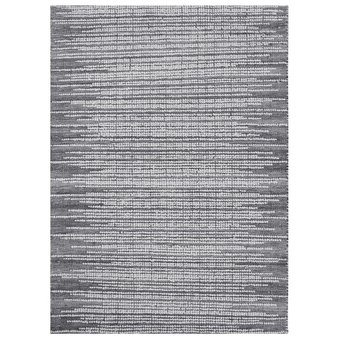 Salida - Wool 6 X 9 Rug - Gray