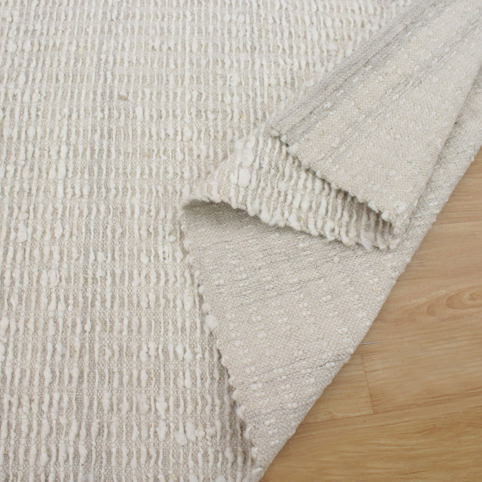 Lovelle - Soft Wool 9 X 12 Rug - Ivory