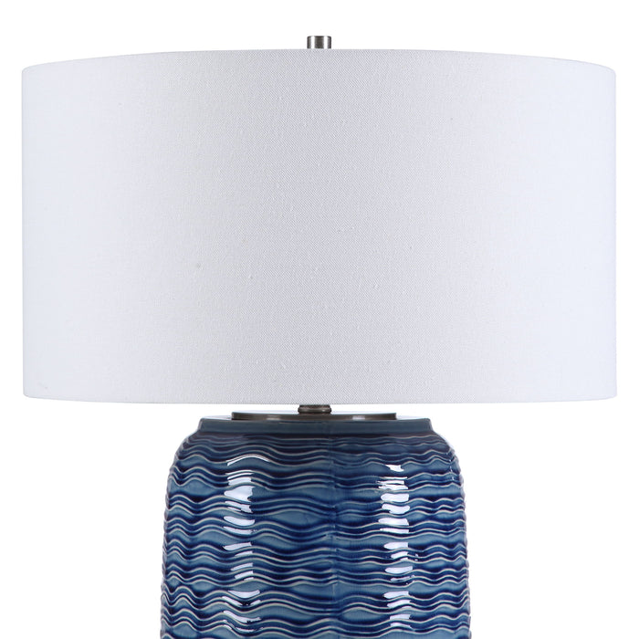 Sedna - Table Lamp - Blue