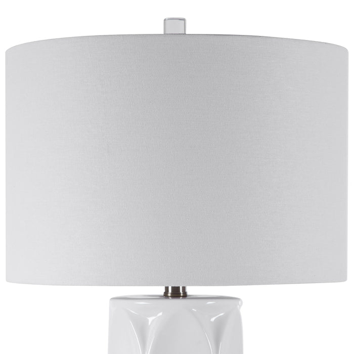 Sinclair - Table Lamp - White