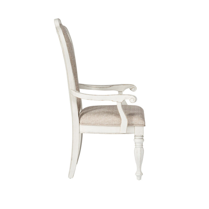 Magnolia Manor - Splat Back Upholstered Chair