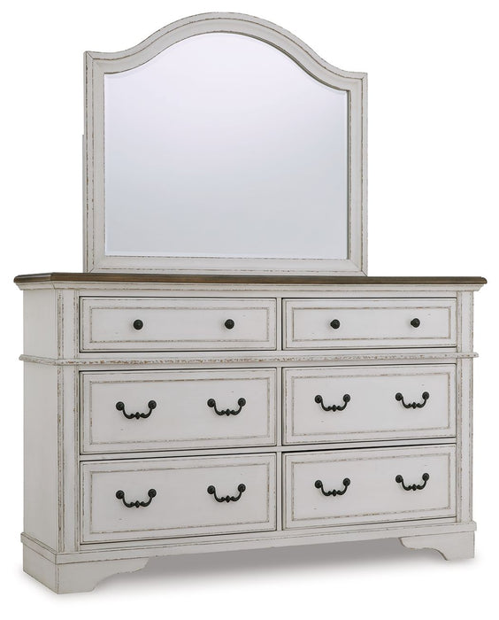 Brollyn - Dresser, Mirror