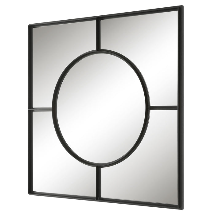 Spurgeon - Square Window Mirror