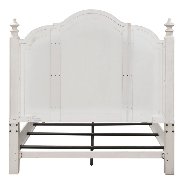 Farmhouse Reimagined - Poster Bed