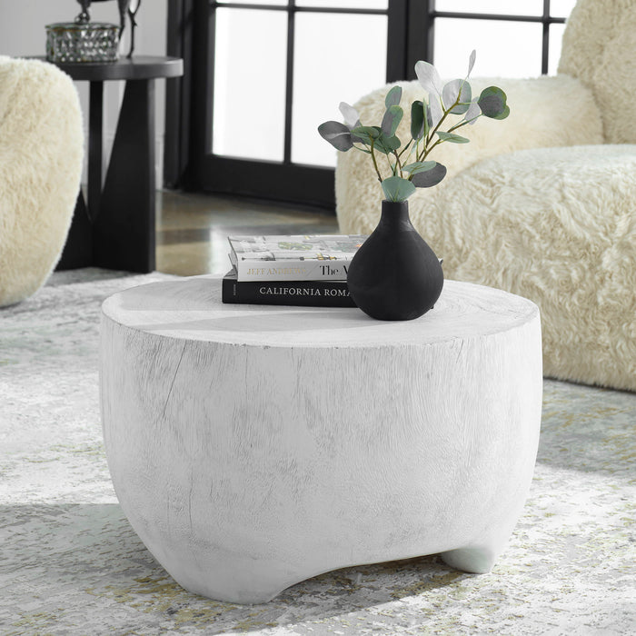 Elevate - Coffee Table - White
