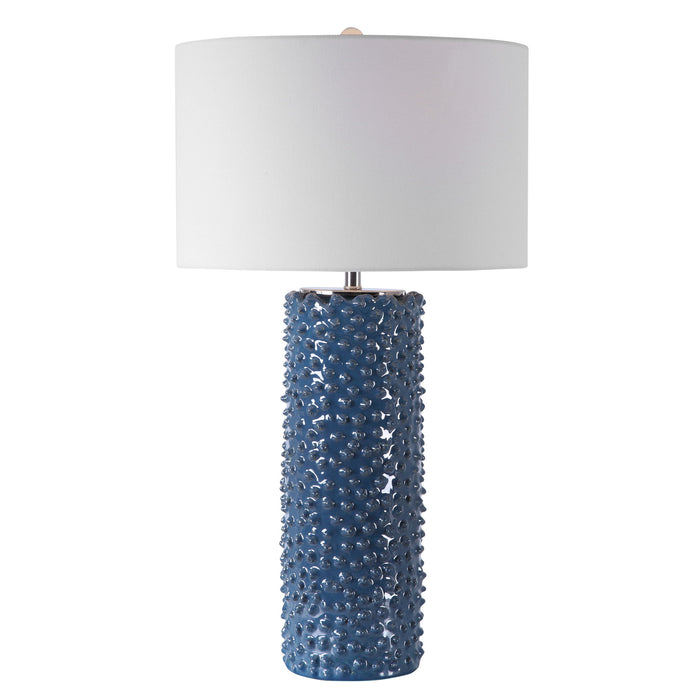 Ciji - Table Lamp - Blue