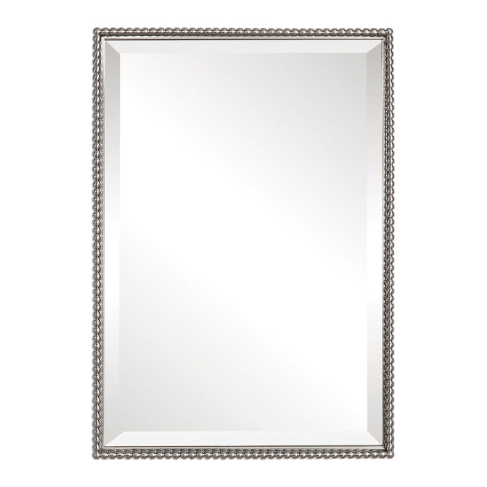Sherise - Mirror - Brushed Nickel