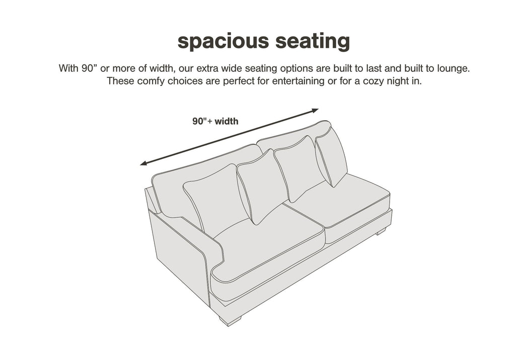 Boxberg - Reclining Sofa