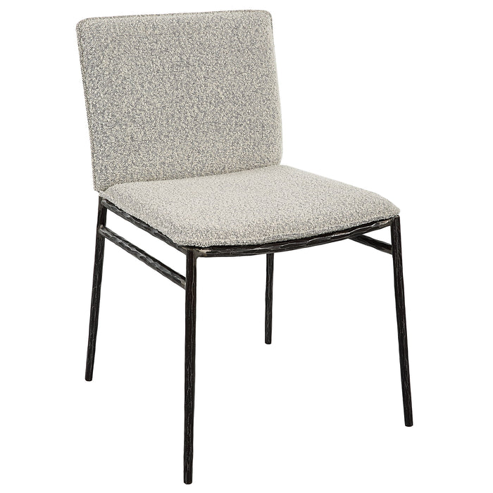 Jacobsen - Dining Chair - Gray