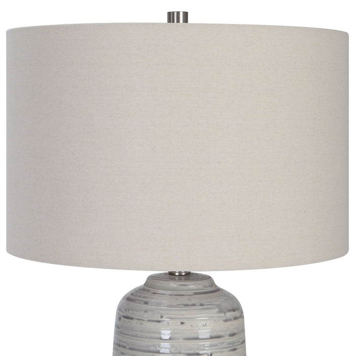 Cyclone - Table Lamp - Ivory