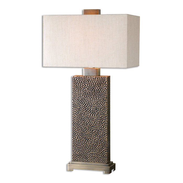 Canfield - Table Lamp - Coffee Bronze
