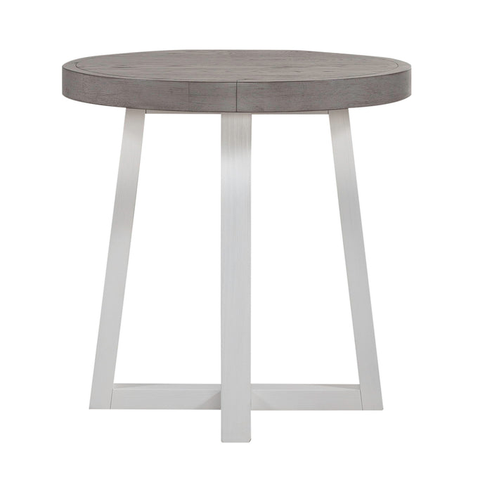 Palmetto Heights - Round End Table