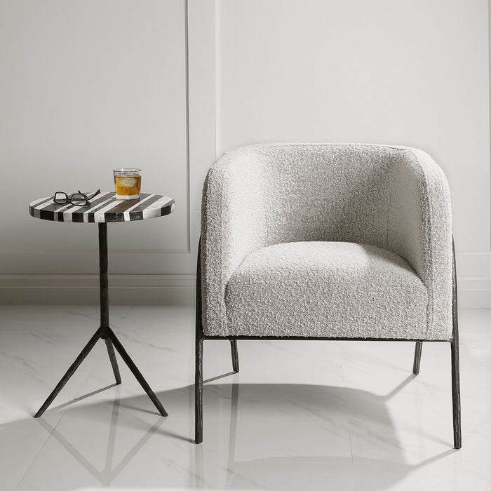 Jacobsen - Accent Chair - Gray