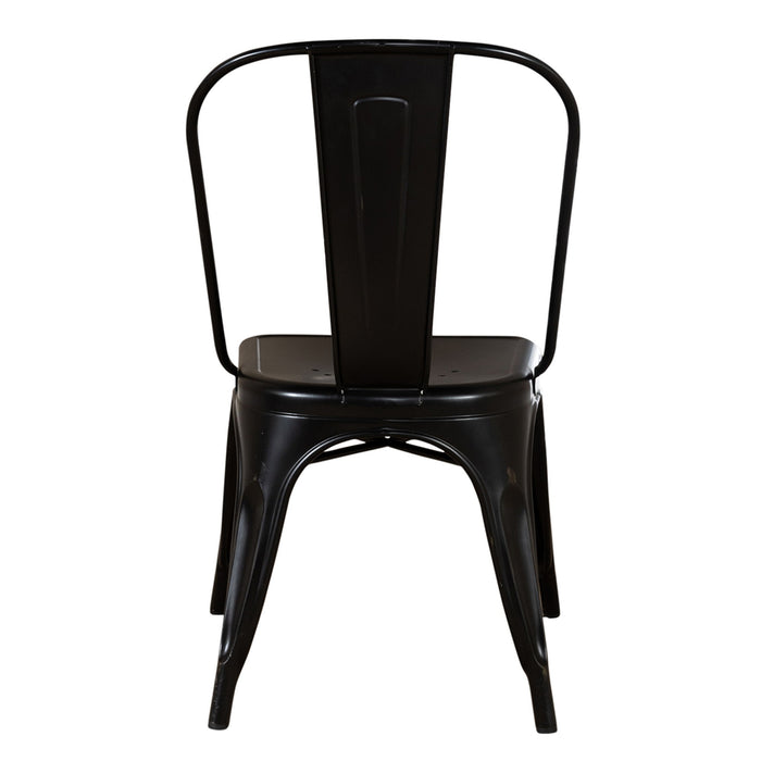 Vintage Series - Bow Back Side Chair