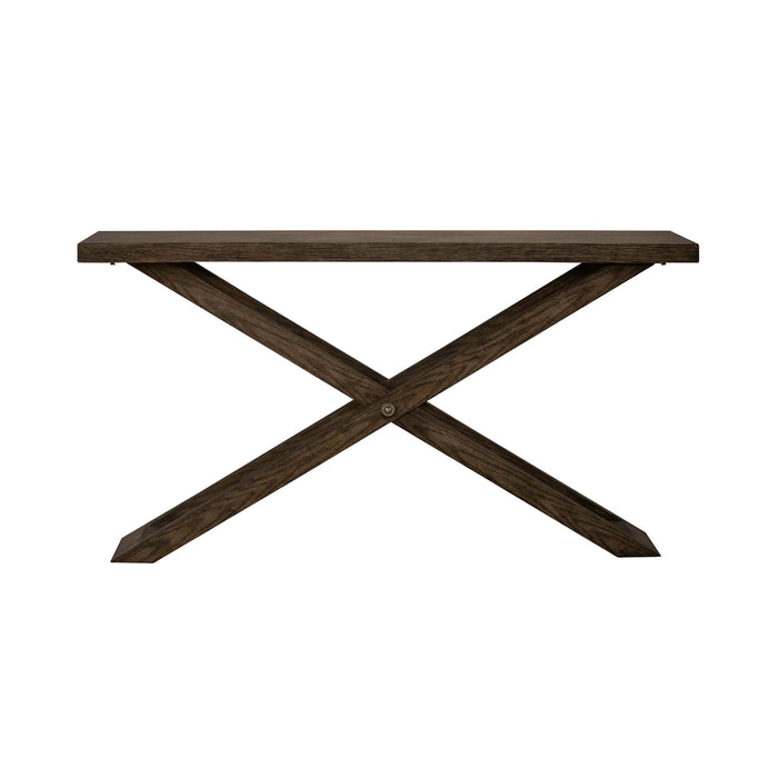 Crossroads - Sofa Table