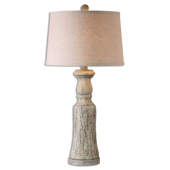 Cloverly - Table Lamp (Set of 2) - Beige