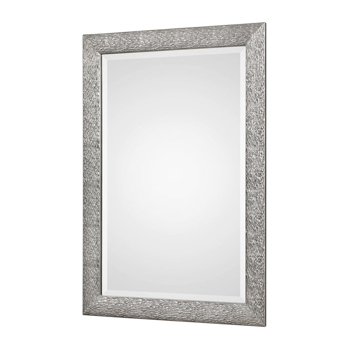 Mossley - Metallic Mirror - Silver