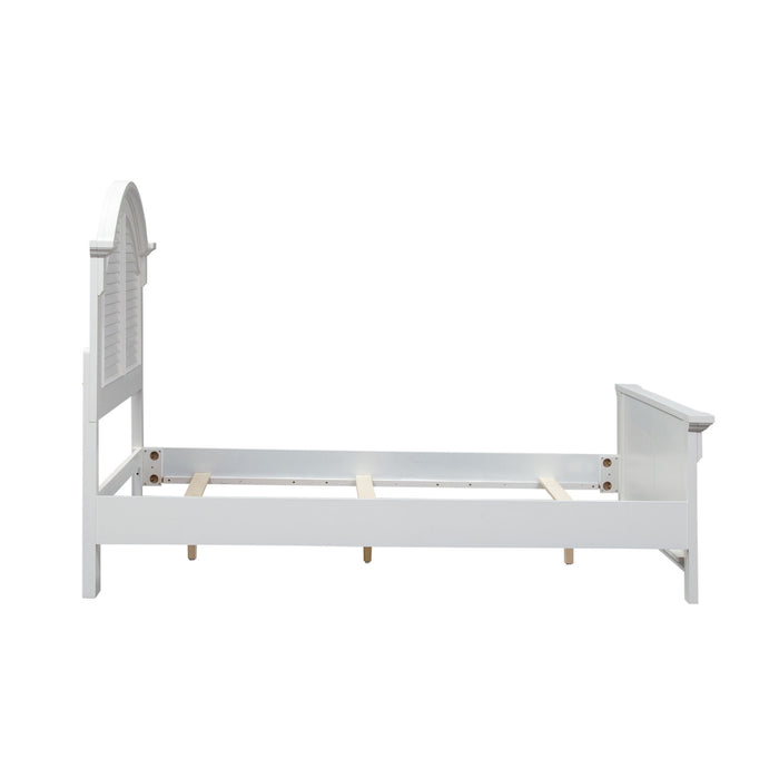Summer House I - Panel Bed