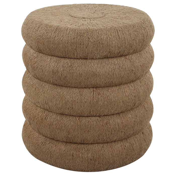 Capitan - Braided Rope Side Table