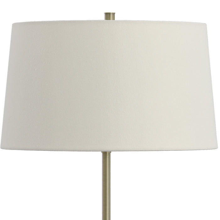 Captiva - Floor Lamp - Brass