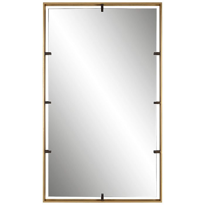 Egon - Wall Mirror - Gold