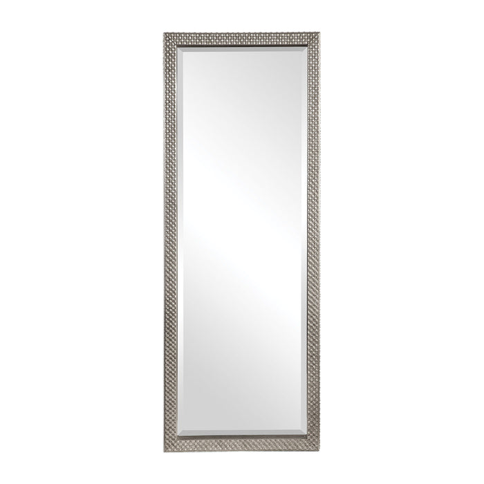 Cacelia - Metallic Mirror - Silver