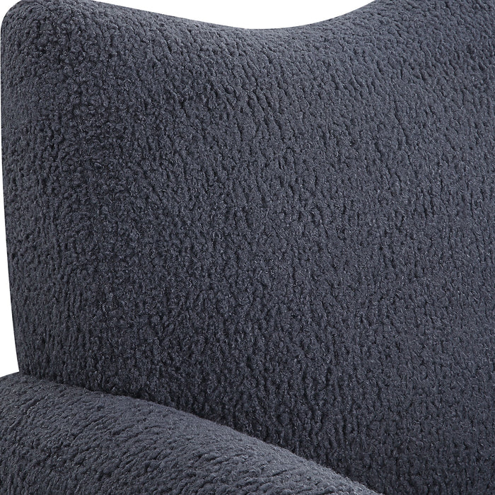 Triple Cloud - Modern Upholstered Bench