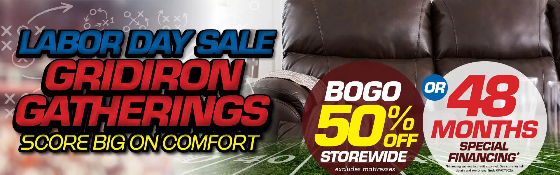 Pierce Labor Day Sale Rotators Online