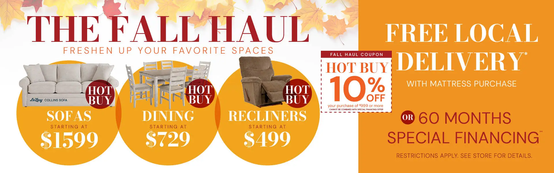 Pierce The Fall Haul Rotators Online