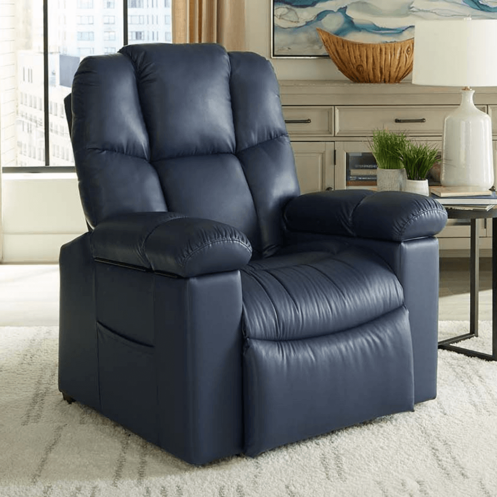 Blue Ultracomfort 1