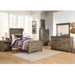 Trinell Twin Panel Bed - Image 4