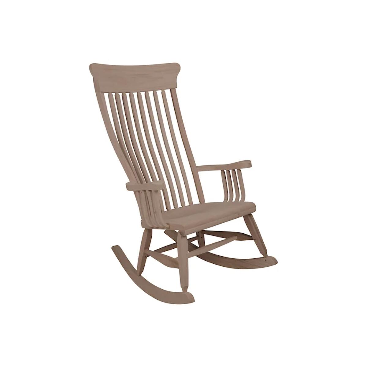 Daniel’s Rocker Rocking Chair Daniel's Rocker Rocking Chair - Image 1