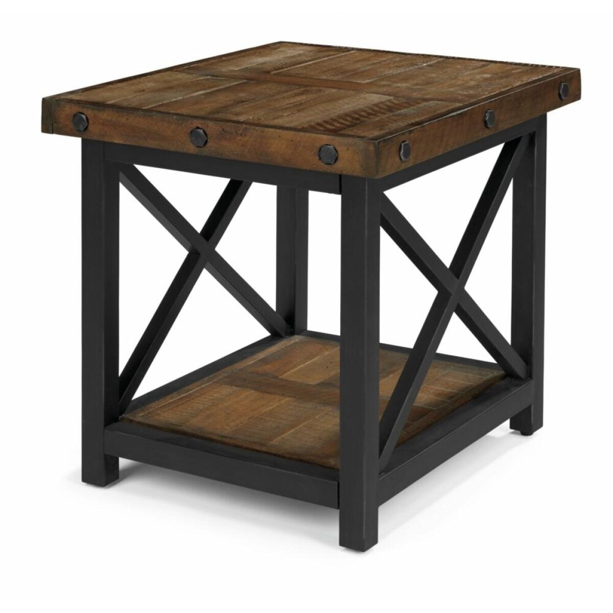 Carpenter End Table Carpenter End Table - Image 1
