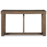 Cariton Sofa/Console Table - Image 4