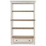 Realyn 75" Bookcase - Image 4