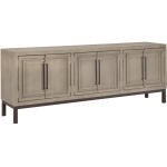 84" Console